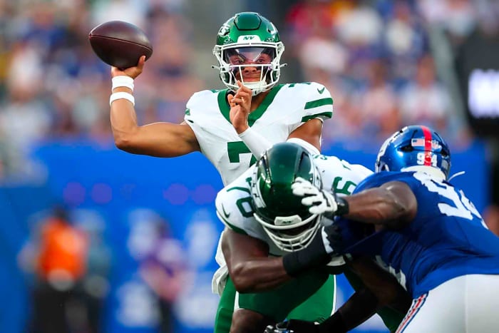 New York Jets: Week 1 vs. Pittsburgh