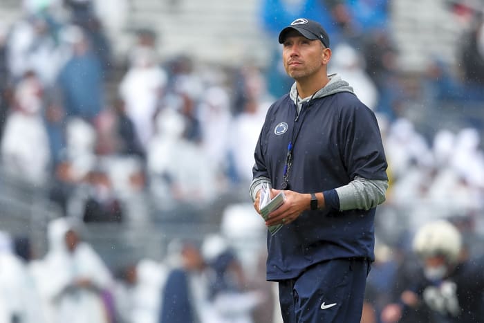 2-Matt Campbell, Penn State