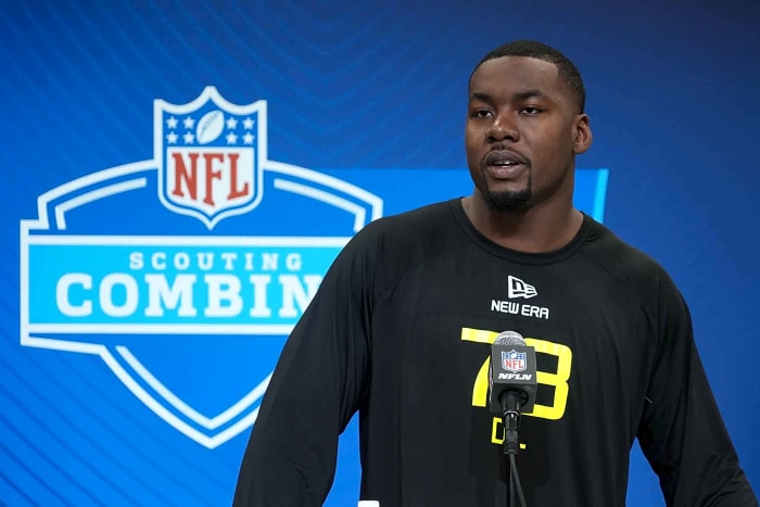 San Francisco 49ers: Mykel Williams, DE