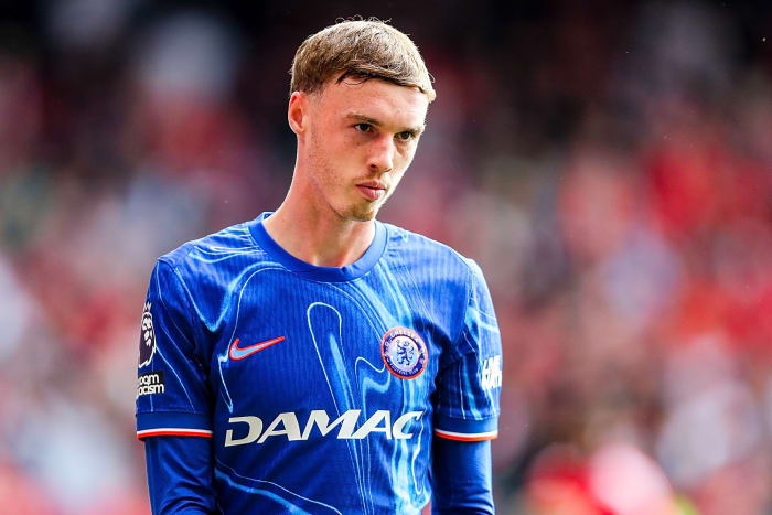 Chelsea: Successful enough, we guess