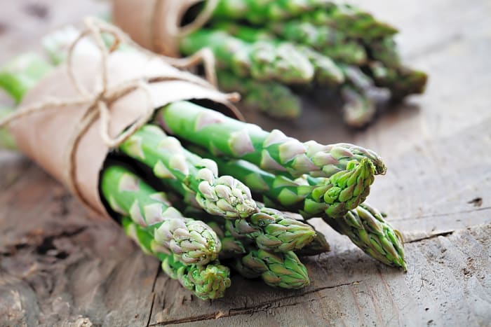 Add spring produce