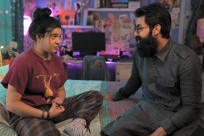 Kamala Khan, ‘Ms. Marvel’