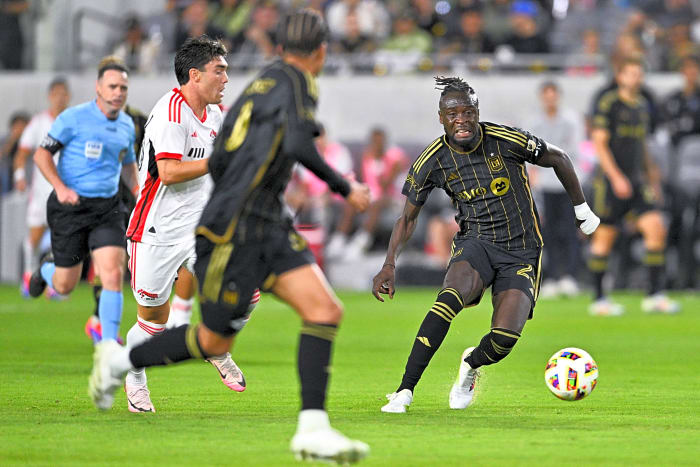 Kei Kamara, Forward (2006-'13; 2015-'20; 2022-'24)