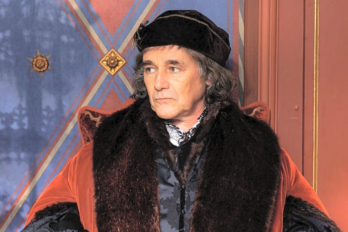 Thomas Cromwell’s death in 'Wolf Hall'