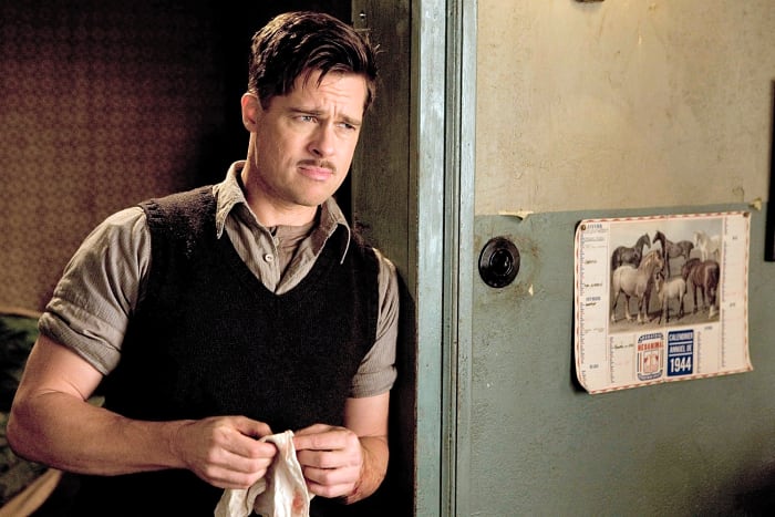 “Inglourious Basterds” (2009)