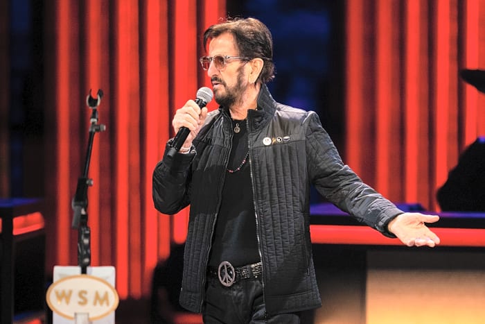 "Yellow Submarine" (1966) and "With a Little Help from My Friends," (1967), Beatles