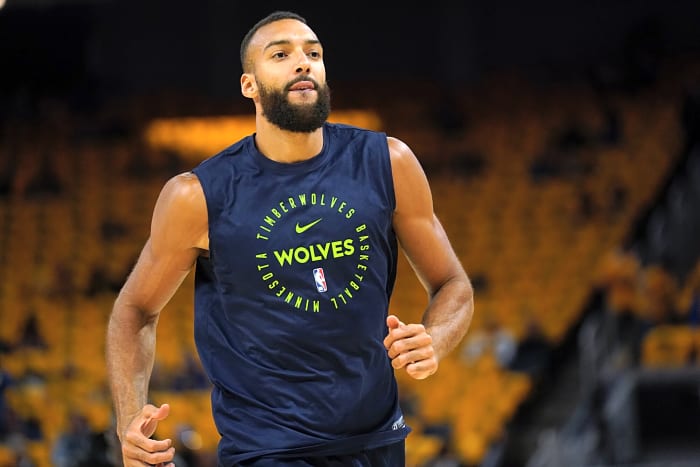 Rudy Gobert (France)