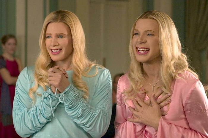 Shawn and Marlon Wayans - 'White Chicks'