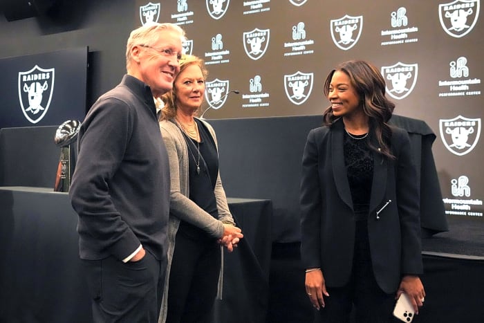Las Vegas Raiders: cornerback