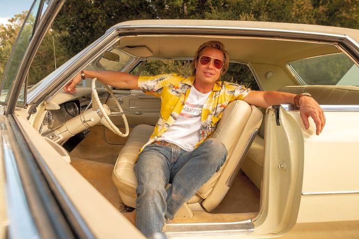 “Once Upon a Time…in Hollywood” (2019)