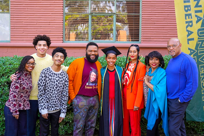 And…another California University (this one of the arts!)