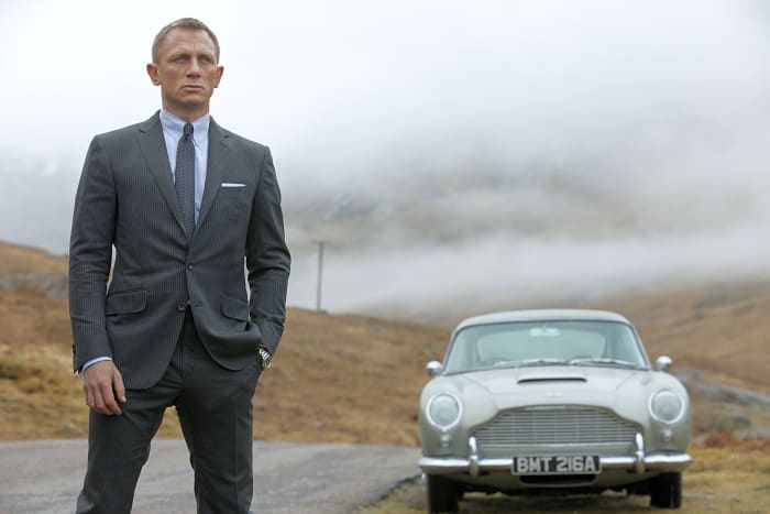 'Skyfall'