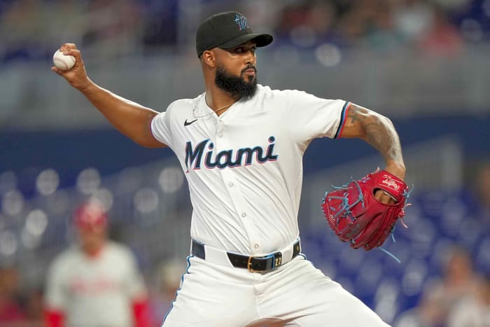 Sandy Alcantara, SP, Marlins