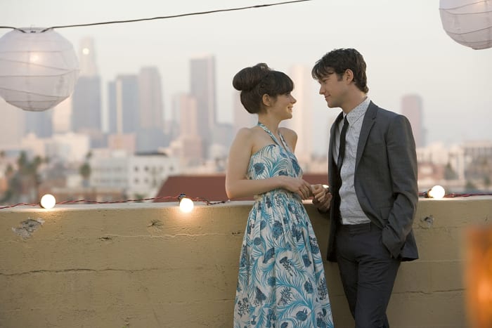 The manic pixie girl