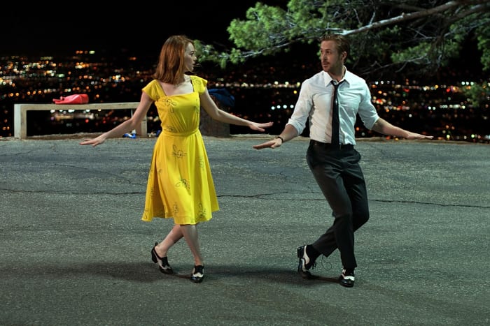'La La Land'