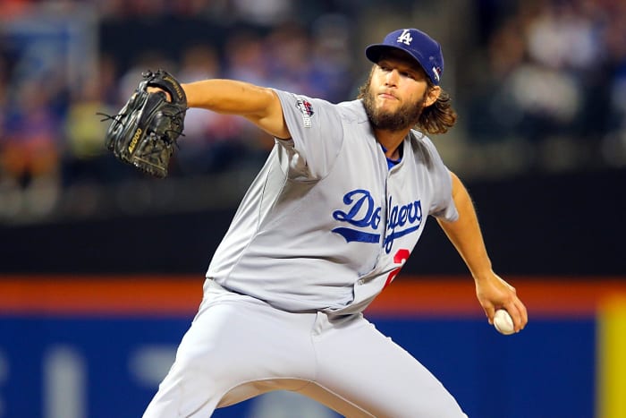 Clayton Kershaw, 2014