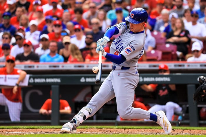 Underpaid center fielder: Pete Crow-Armstrong, Chicago Cubs