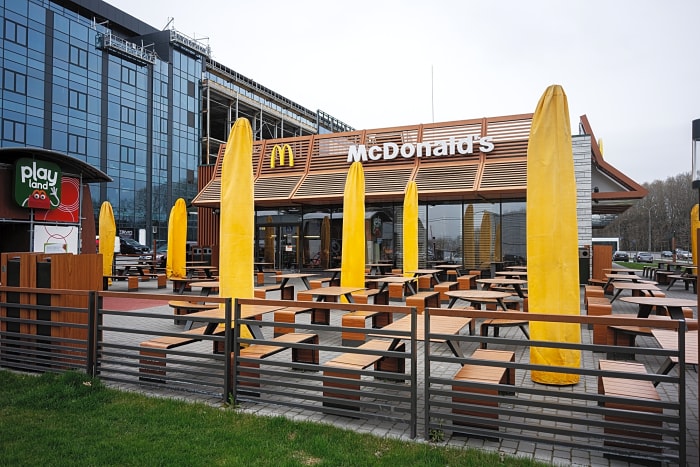 Fast Food Restaurants