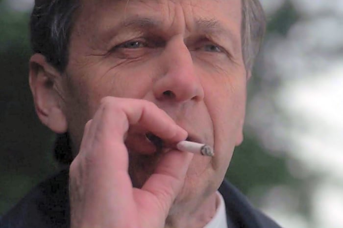 Cıgarette Smoking Man