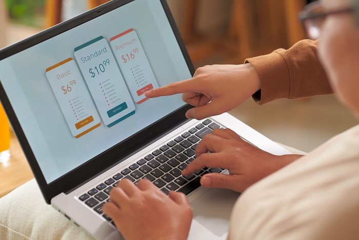 Subscription service