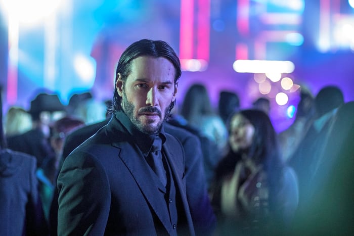 'John Wick: Chapter 2'