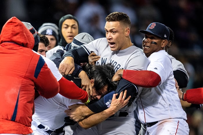 Yankees-Red Sox