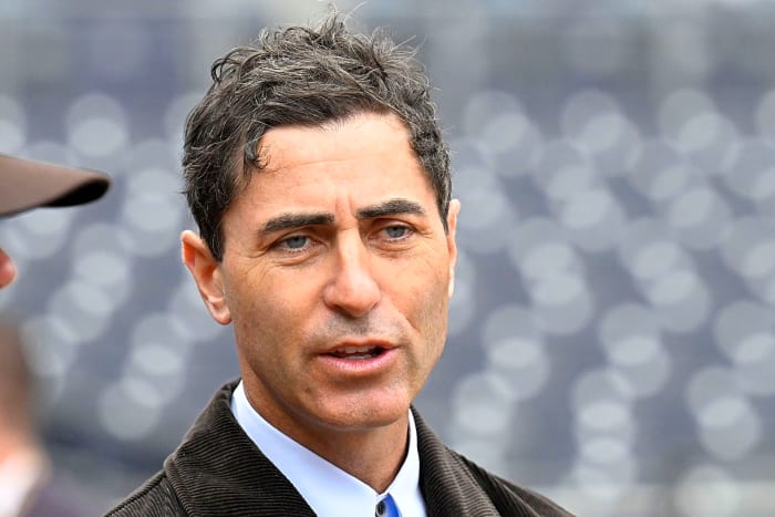 San Diego's A.J. Preller continues to build