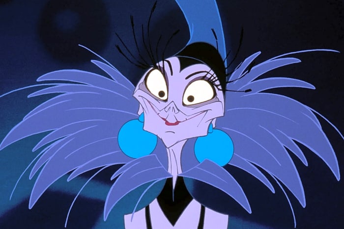 Yzma, ‘The Emperor’s New Groove’