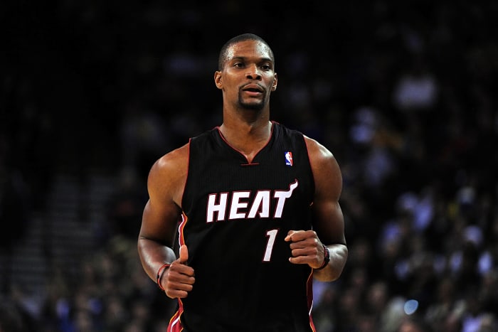 Miami Heat: What if Chris Bosh didn't have blood clots?