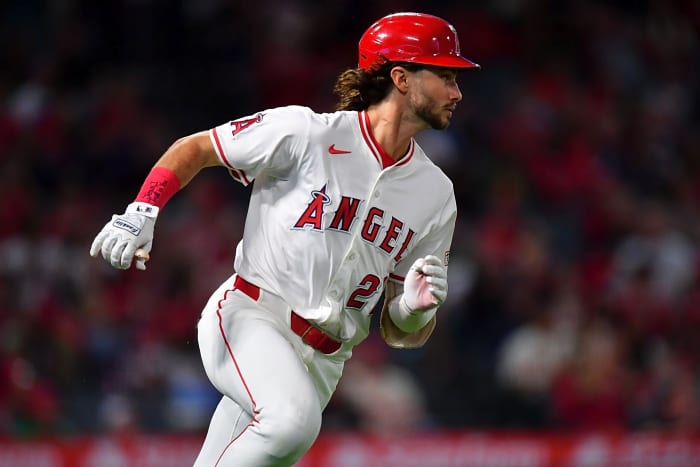 Bryce Teodosio, OF, Los Angeles Angels