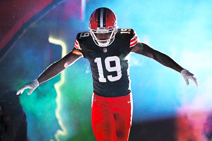 Cedric Tillman Jr.