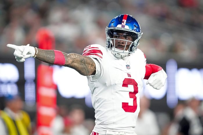 Odell Beckham Jr., WR, Giants