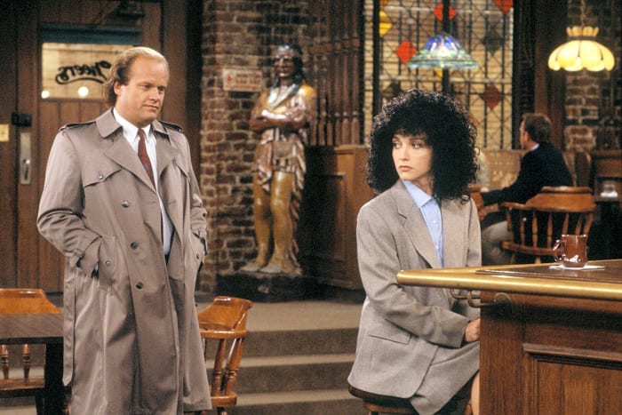 Kelsey Grammer - 'Cheers'