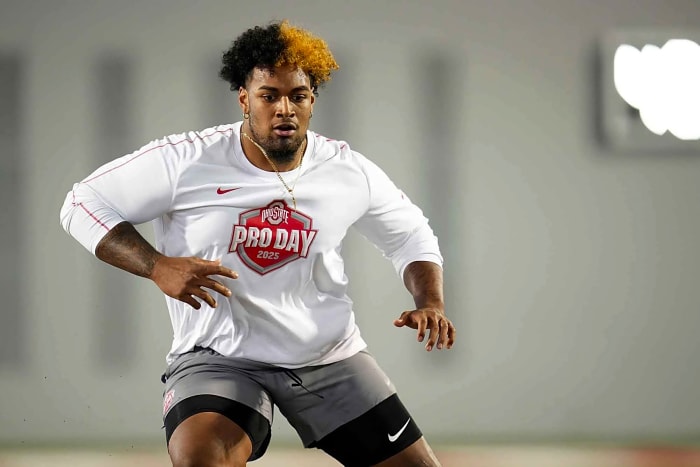 Josh Simmons, OT, Chiefs