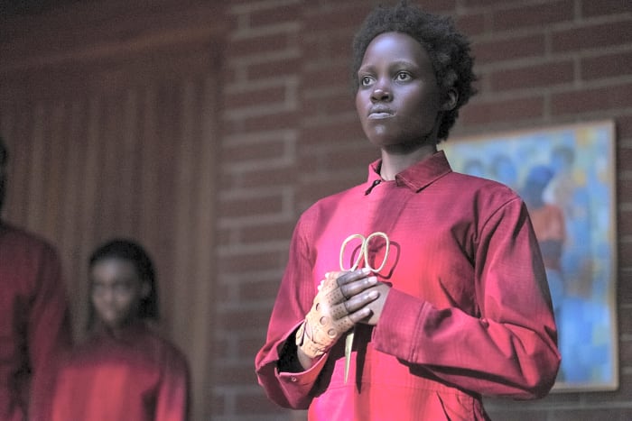 Lupita Nyong’o in 'Us'