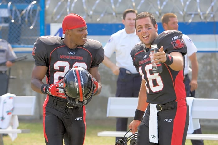 "The Longest Yard" (2005)
