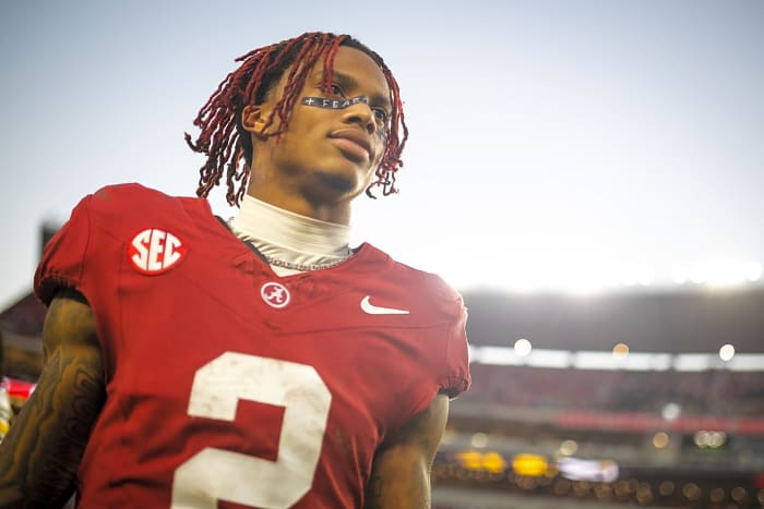 Wide Receiver: Ryan Williams, Alabama, Sophomore