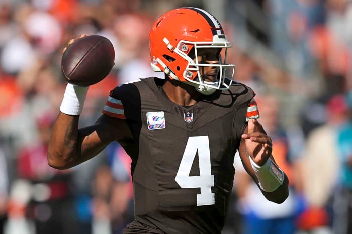 Cleveland Browns: Deshaun Watson, QB