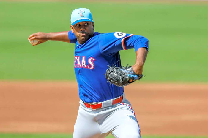 Kumar Rocker, SP, Rockies