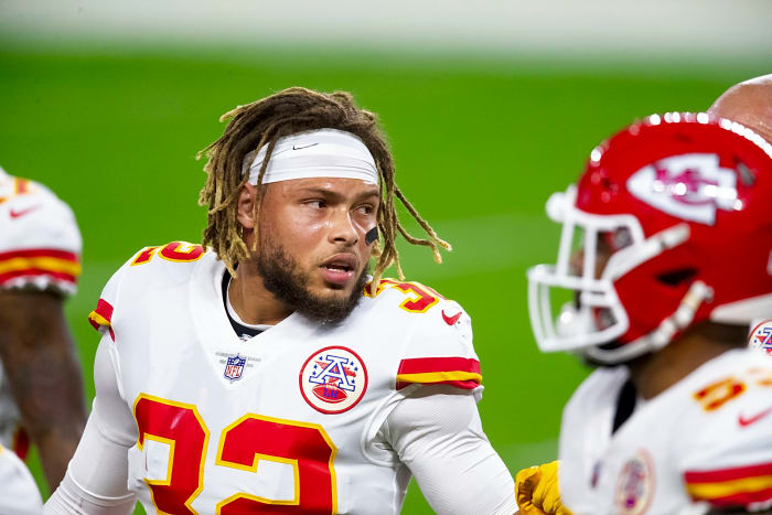 Tyrann Mathieu - Honey Badger