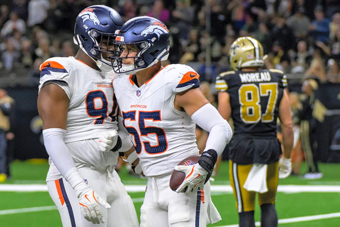Tennessee Titans: linebacker