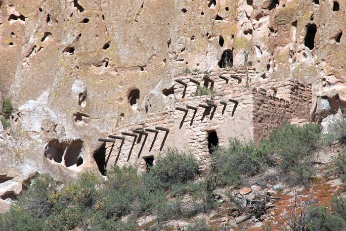 Bandelier National Monument