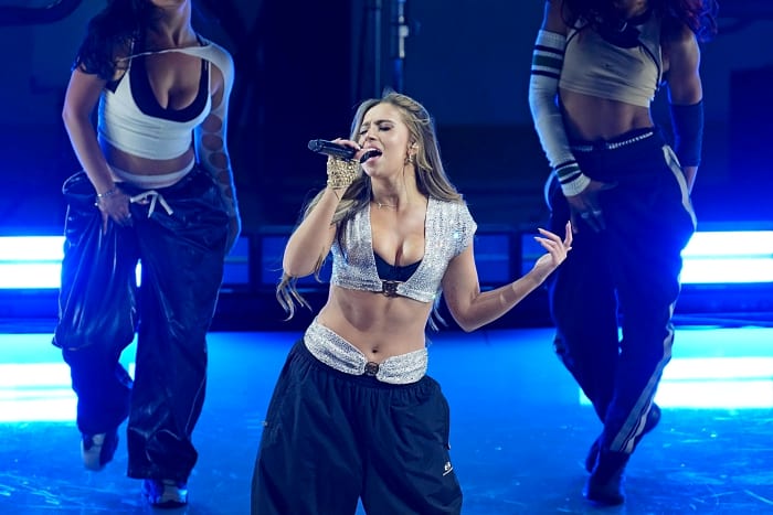 'So Close to What' by Tate McRae