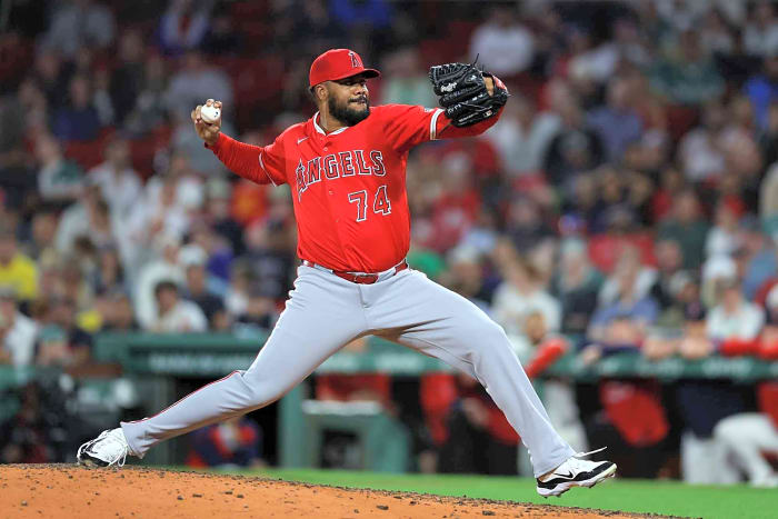 Kenley Jansen, RP, Angels