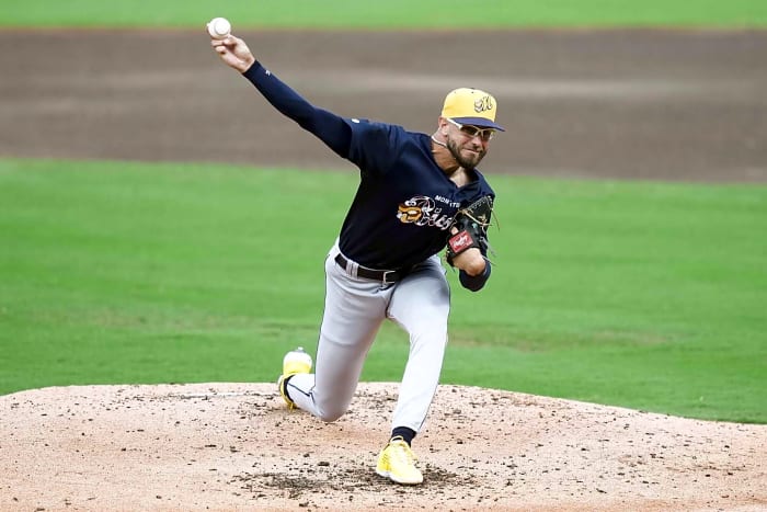 Tampa Bay Rays: Brody Hopkins, RHP