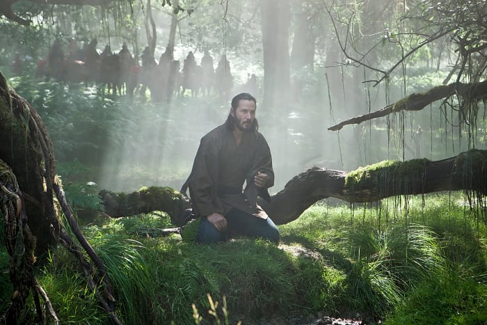 '47 Ronin'