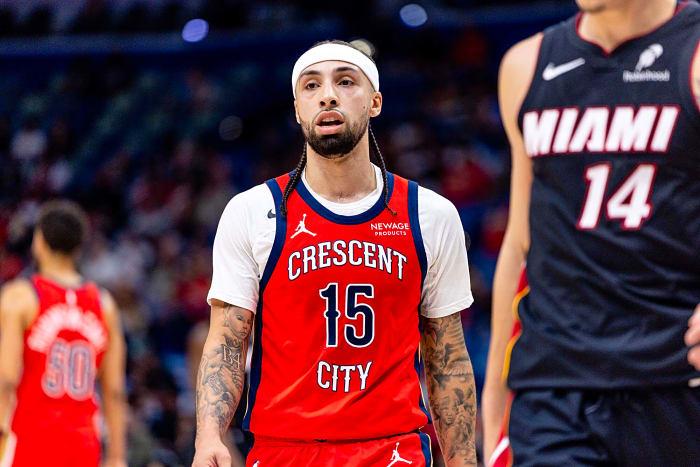 New Orleans Pelicans: Jose Alvarado