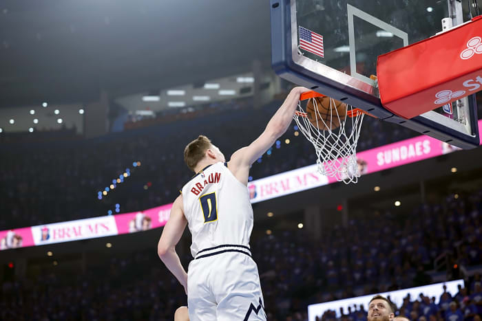 Christian Braun, Denver Nuggets