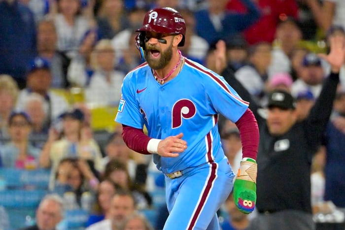 Philadelphia Phillies: Are they approaching the cliff?