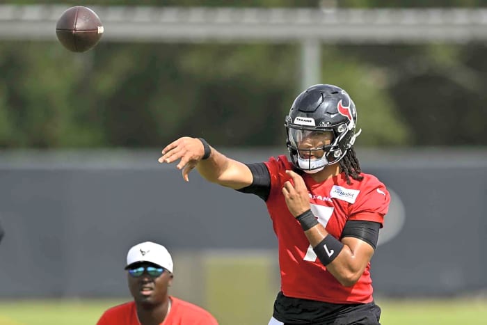 Houston Texans: C.J. Stroud, QB